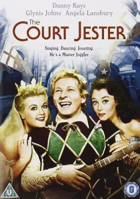 The Court Jester [DVD] [1956] • £5.52