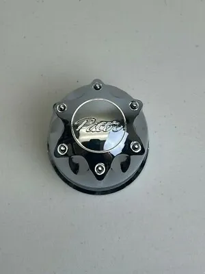 Pacer Chrome Push Thru Wheel Center Cap 89-8121HM C200803C • $29.99