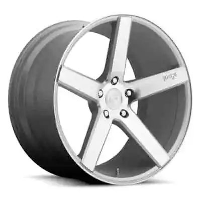 MHT 13520856535 Milan M135 Cast Concave Monoblock Wheel Size: 20 X 8.5 Bolt Circ • $413