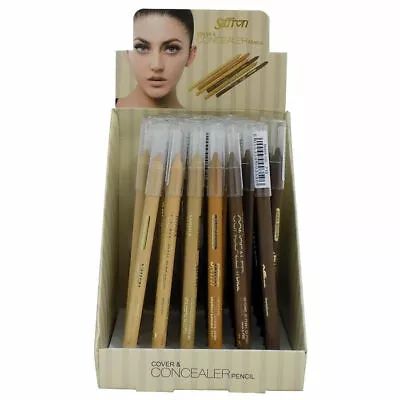 Saffron Cover & Concealer Pencil  • £2.49