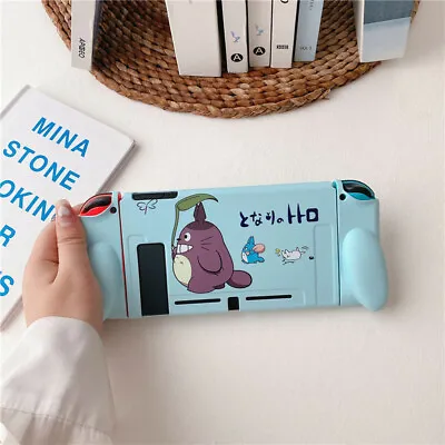 £9.58 • Buy Cute Cartoon Totoro Nintendo Switch Case Soft Shell Protective Shockproof Cover