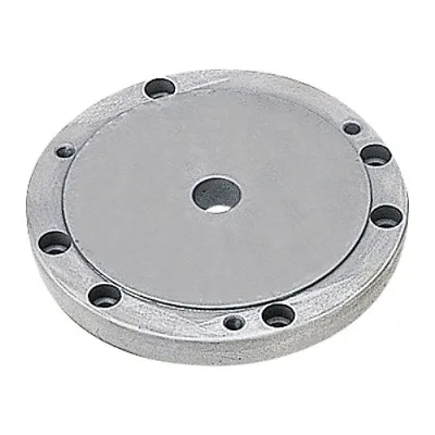 $120.92 • Buy Vertex Flange For 7  3-jaw Chuck On 10 & 12  Rotary Tables (3900-2358)