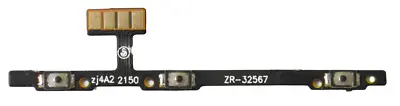 Oem Zte Blade A72 5g Replacement Power/volume Buttons Flex Cable • $15.98