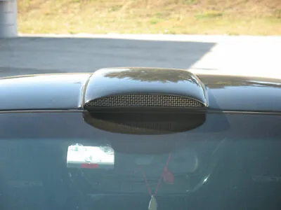 Corvette C5/C6 GT2 Hurricane Air Scoop Functional 1997-2013 • $490