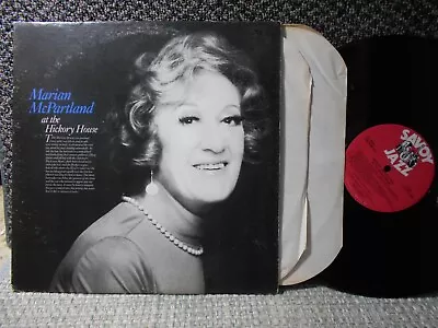 Marian McPartland M- GF 2LP At The Hickory House • $6.49