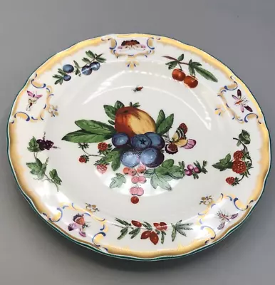 Duke Of Gloucester By Mottahedeh Fine China Salad Plate 8  Style A Chipped Edge • $65