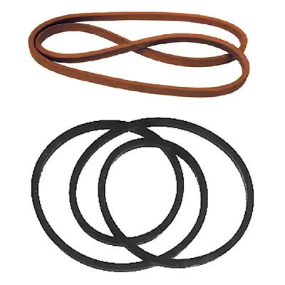 Variable Speed Drive Belts Fits MTD 954-04001 954-04001A 954-04002 Lawn Tractor • $24.57