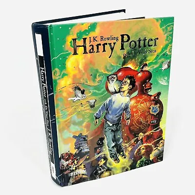 $89.95 • Buy Harry Potter And The Philosophers Stone Swedish Edition Och De Vises Sten
