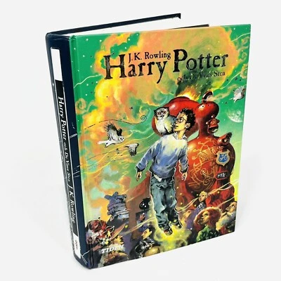 $89.95 • Buy Harry Potter And The Philosophers Stone Swedish Edition Och De Vises Sten
