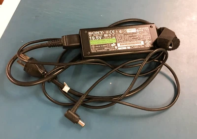 $9.34 • Buy Sony VAIO VGN-Z Series 13.1  AC Power Adapter 90W 19.5V 4.74A VGP-AC19V26