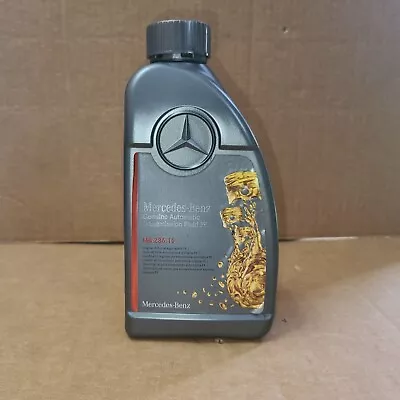 2 PACK Mercedes-Benz Automatic Transmission Fluid MB 236.15 GENUINE. • $49.99