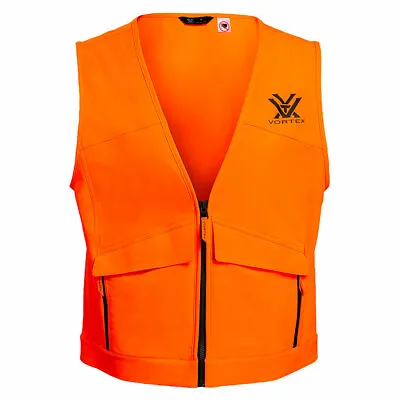 $79 • Buy VORTEX Men's Blaze Outland Pursuit Hunting Vest (221-21-BLZ)