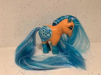 My Little Pony G1 Vintage Custom OOAK • £15