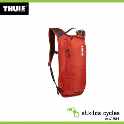 Thule UpTake Hydration Backpack 4L -Rooibos Orange- 22 X 15 X 43 Cm • $163.87