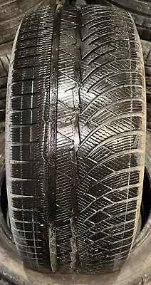 X1 245/45/18 Michelin Pilot Alpin 100V Extra Load Tyre • $39.22