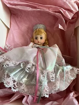 Madame Alexander The Wizard Of Oz Doll Glinda The Good Witch Of The North Boxed • $25