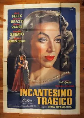 Incantesimo Tragico (1951) 28475 • $750