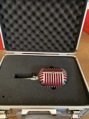 £790 • Buy Shure 5575LE UNIDYNE LIMITED EDITION 75TH ANNIVERSARY 55 VOCAL MICROPHONE