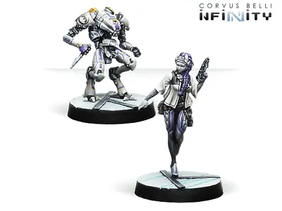 Danavas Hacker & Karkata Remote Ancillary Unit ALEPH Infinity • $21.59