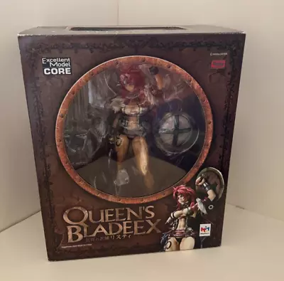 Excellent Model Core Queens Blade Risty 1/8 PVC Figure Megahouse • $105.95