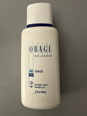 Obagi Medical Toner • £35