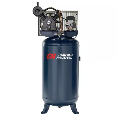 Campbell Hausfeld XC802100 5 HP 80 Gal Oil-Lube Stationary Air Compressor New • $1643.70