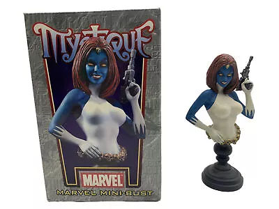 Bowen Designs Mystique Marvel Mini Bust #2528 /3000 X-men • $74.99