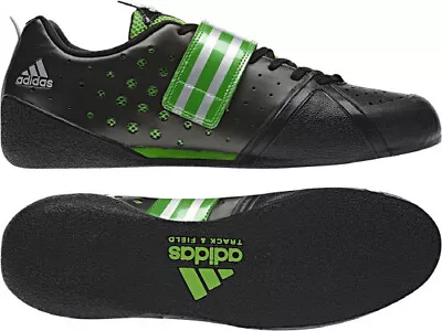 RARE Adidas Performance ADIZERO SHOTPUT Track & Field Shoe Discus~Mens Sz 10 NEW • $129.99