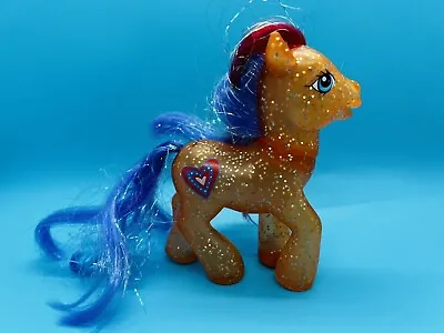 My Little Pony  2006 G3 Crystal Princess Divine Shine Tangerine Twinkle • $10.20