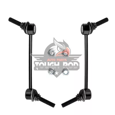 Pair Front Stabilizer Bar Links Kit For Mercedes GL320 GL450 GL550 ML320 ML350 • $20.80