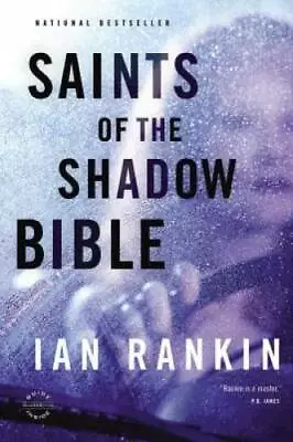 Saints Of The Shadow Bible (Inspector Rebus) - Paperback By Rankin Ian - GOOD • $5.51