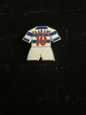 Queens Park Rangers Fc Kit Badge Taarabt No10 • £1.99