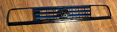 VW MK2 Jetta Golf GTI OEM 3-Bar Aero Headlight Grille OEM Germany SHIPS FAST! • $149.99