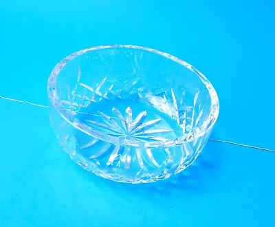 Nice Waterford Crystal Bowl Lismore 5  Diameter • $16.90