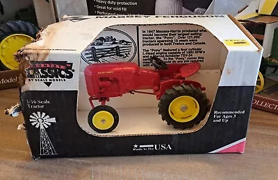 Massey Ferguson Diecast Country Classic Pony Tractor Scale 1 16 • $45