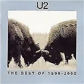 U2 : The Best Of 1990-2000 CD 2 Discs (2002) Incredible Value And Free Shipping! • £2.80