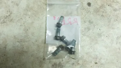 05 Victory Arlen Ness King Pin Kingpin Rear Back Brake Rotor Disk Mount Bolts • $14