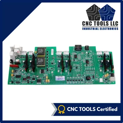 HAAS 4058B Pcb Board Only For 20HP 40HP 60HP Vector Drive VF1 VF 2 VF3 VF4 VF5 • $1950