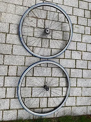 Bike Wheel Set Cosmos Mavic 6106 622x15 • $200