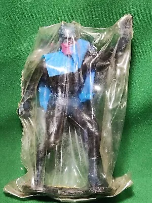 Vtg De Comics Batman Mexican Bootleg Toy Non Marx Daredevil Unopened • $29.99