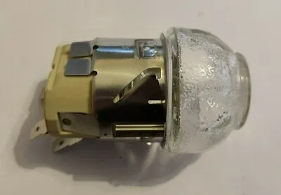 £16.99 • Buy T1136 Genuine Electrolux KOFGH40TW Oven Halogen Light Lamp Bulb Spare Parts