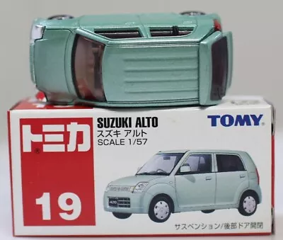 Tomica 19 Suzuki Alto (Box) • $15