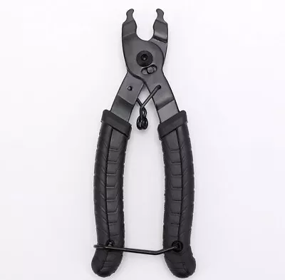 Bike Hand Bicycle Pro Master Link Pliers Clamp Removal Plier Chain Repair Tool • $7.99