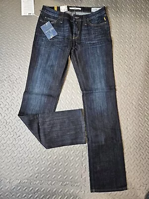 NEW Melting Pot Jeans Womens Size 30 Inseam 34 RRP $375 • £66.50