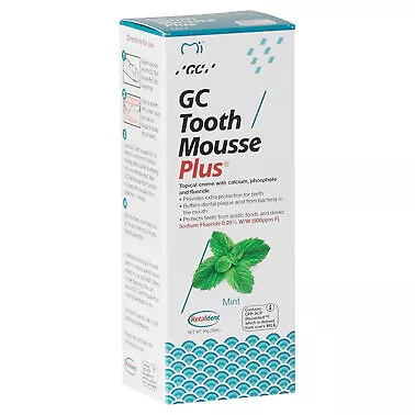 GC Tooth Mousse Plus Mint 40g • $32.99