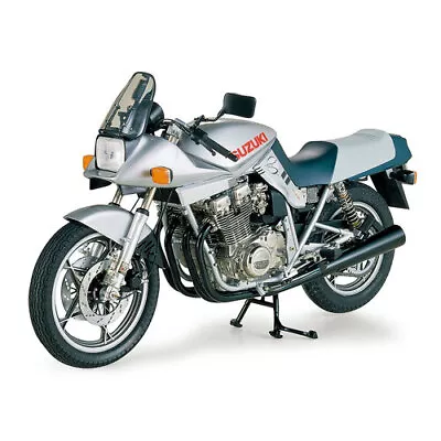 Tamiya 16025 Suzuki GSX1100S Katana 1:6 Scale Plastic Model Kit Tamiya • $88.33