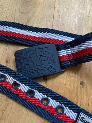 Boys Superdry Belt  • £4.99