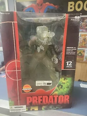 Mcfarlane Phasing Predator.  Mint In Box • $120