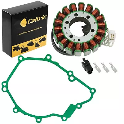 Stator & Gasket For Yamaha R6 YZF-R6 1999 2000 2001 2002 5Eb-81410-00-00 • $38.65