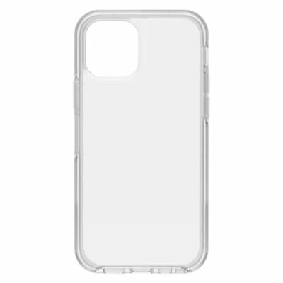 $59 • Buy OtterBox Symmetry Case 6.1  Drop Proof Phone Cover For IPhone 12/12 Pro Clear